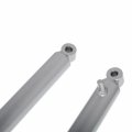 Front Forks Shocks Suspension Set Assembly 480mm Replacement For Yamaha Pw50