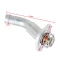 Thermostat Housing Replacement For Envoy Trailblazer Rainier Ascender Bravada 9-7x 2002-2009