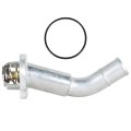 Thermostat Housing Replacement For Envoy Trailblazer Rainier Ascender Bravada 9-7x 2002-2009