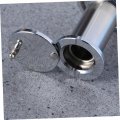 Jojofuny 3pcs Door Hole Viewer Security Peep Peephole