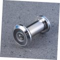 Jojofuny 3pcs Door Hole Viewer Security Peep Peephole