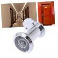 Jojofuny 3pcs Door Hole Viewer Security Peep Peephole