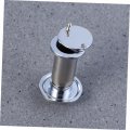 Jojofuny 3pcs Door Hole Viewer Security Peep Peephole