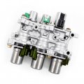 Wflnhb Transmission Solenoid Set 4f27e Replacement For Ford 4 Speed Automatic Models