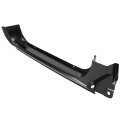 Outer Rocker Panel For 1973-1987 Chevy Chevrolet Gmc C K 1973-1991 Blazer Jimmy Pickup Black Steel Right Passenger Side