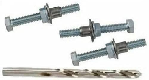 Pro-tek Chain Adjuster Bolt Repair Kit Made For Ktm 790 Adventure And R Rally 2019 2020 3 Bolts