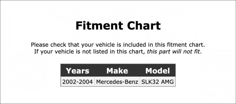 Control Arm And Ball Joint Assembly Front Left Upper For Mercedes Benz Slk32 Amg 2002 2003 2004 Part Number Pc-800630