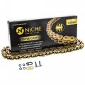 Niche Drive Sprocket Chain Combo For Honda Xr80r Crf80f Front 14 Rear 46 Tooth 420vm-x X-ring 110 Links