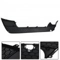 Gxywady Rear Bumper Lower Honeycomb Cover Replacement For Toyota Corolla Se Xse 2020-2022