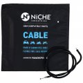Niche Choke Cable For Kawasaki Bayou Prairie 300 400 Klf300c Klf400b Kvf300a Kvf300b Kvf400a 54017-1105 54017-1111
