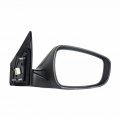 Passenger Side Door Mirror For Hyundai Elantra 2014 2015 2016 Power Heated Paint To Match Replacement 87620-3x680 Hy1321208 