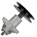 Caltric Spindle Assembly With Pulley Troy Bilt Tb2450 Horse Bronco Mustang Xp Rzt 50
