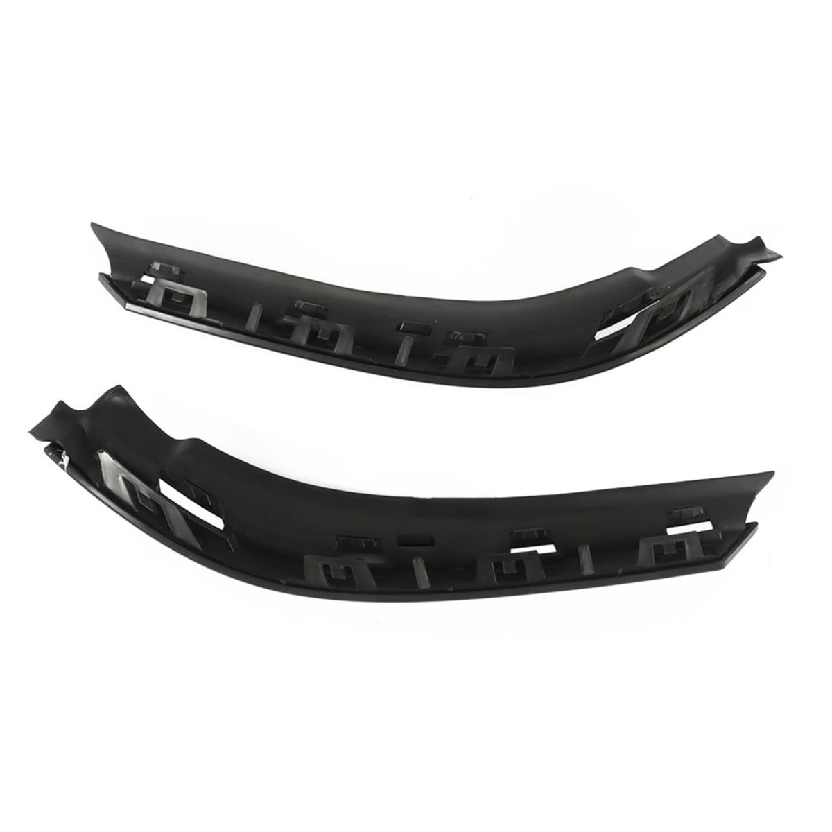 Left And Right Side Front Bumper Filler Panel Set Of 2 Replacement For Silverado 1500ld 1500 2016-2018 84052264 84052265