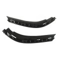 Left And Right Side Front Bumper Filler Panel Set Of 2 Replacement For Silverado 1500ld 1500 2016-2018 84052264 84052265