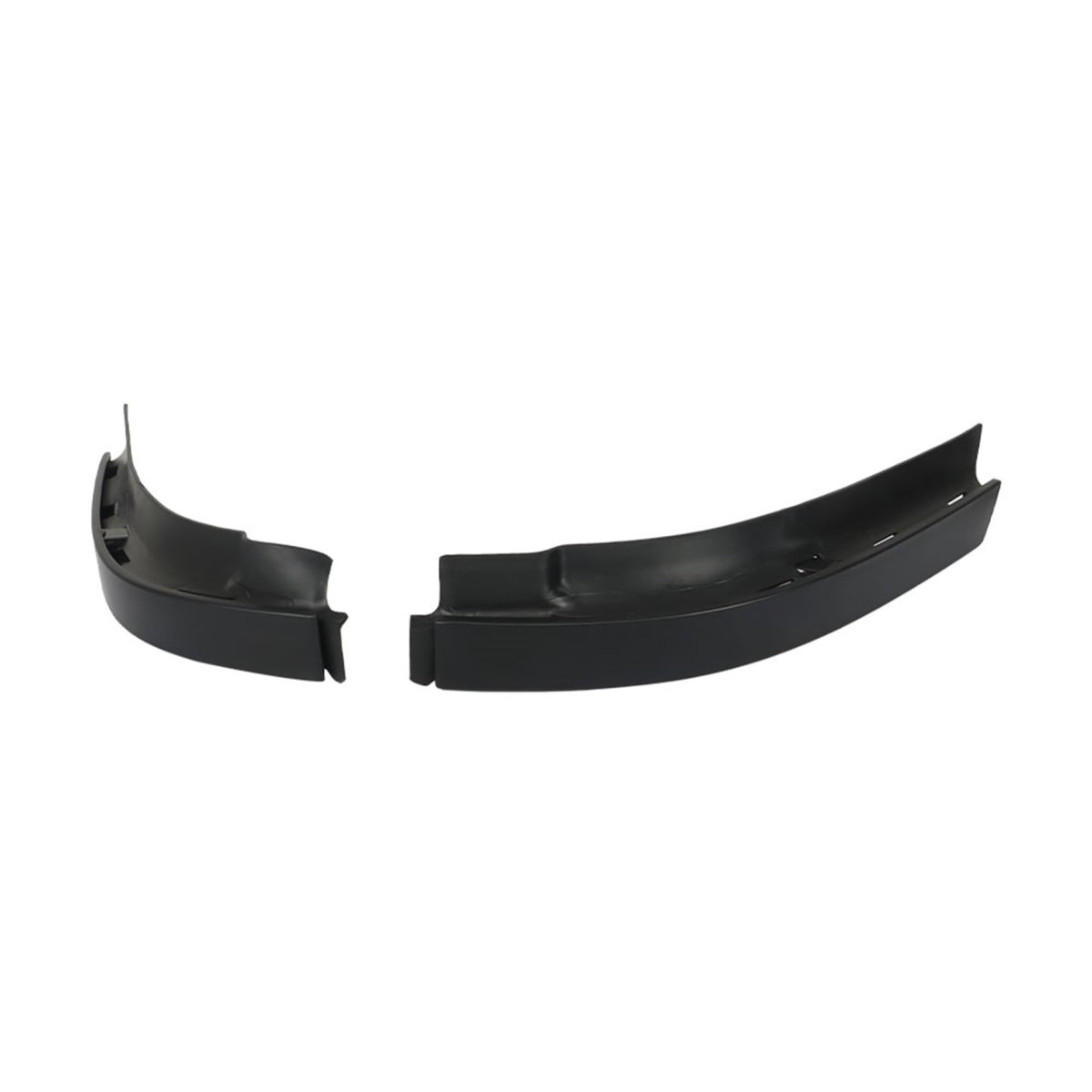 Left And Right Side Front Bumper Filler Panel Set Of 2 Replacement For Silverado 1500ld 1500 2016-2018 84052264 84052265