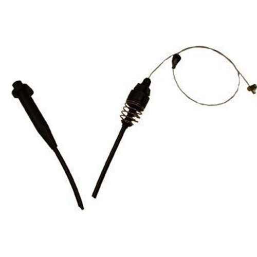 Y-224 Detent Cable For Automatic Transmission With Brackets And Grommets