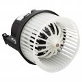 Trq Heater Blower Motor With Fan For 2016-2019 Land Rover Range Evoque 