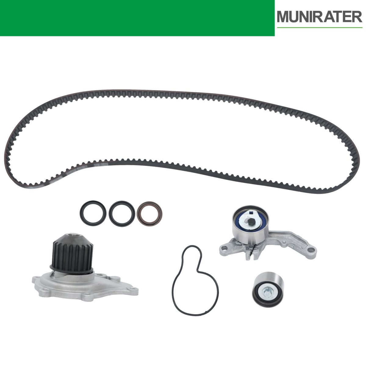 Timing Belt Water Pump Kit For Pt Cruiser 2 4l003 To009 Sebring 2 2004 2006 Caravan Voyager And Liberty 2 Replacement Ts26265