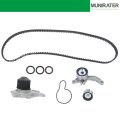 Timing Belt Water Pump Kit For Pt Cruiser 2 4l003 To009 Sebring 2 2004 2006 Caravan Voyager And Liberty 2 Replacement Ts26265