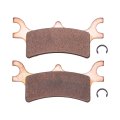 Polaris 2001-series 10 Magnum 325 Kit Brake Pad Dh4p New Oem 