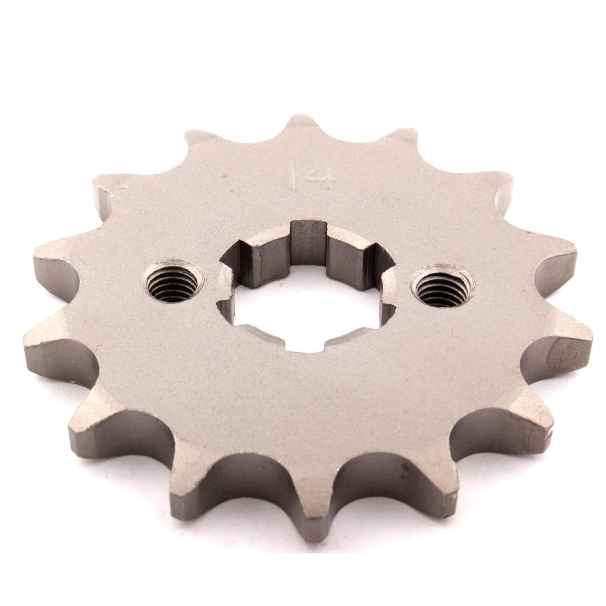 Front Drive Sprocket 428 For Yamaha 14 Tooth Steel Model 299104