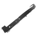 Grille Reinforcement For 2013 To 2016d Escape S Se Titanium Sel Replacement For Cj5z8a284c Fo1207121 Black Abs Plastic Grill 