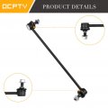 Ocpty New 2-piece Fit For Mazda Mpv-2 Front Stabilizer Sway Bar End Links