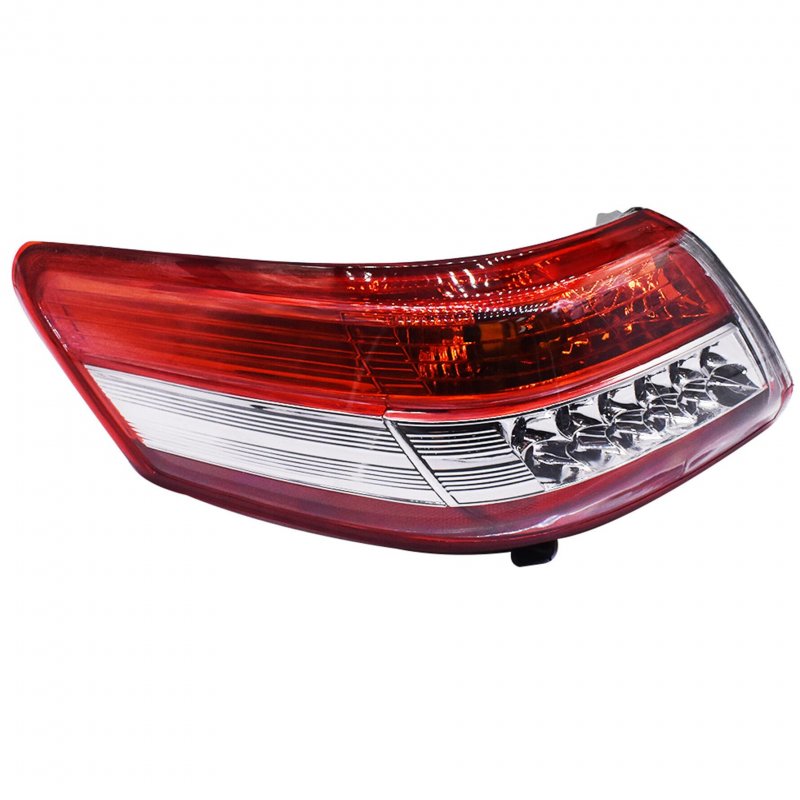 1-pack Left Outer Rear Tail Light Brake Lamp Replacement For 2010-2011 Toyota Camry Driver Side 8156006340 To2804106