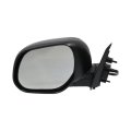 Door Mirror For Mitsubishi Outlander Sport Rvr 2011 To 2022 Driver Side Power Heated Paintable Manual Folding Replace Mi1320139 