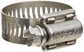 Breeze Power-seal Stainless Steel Hose Clamp Worm-drive Sae Size 12 11 16 To 1-1 4 Diameter Range 1 2 Bandwidth Pack Of 10 