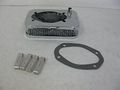 Chrome Air Filter Fits Weber 32 36 Dfev Carburetors 