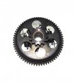 Rear Clutch 49cc 2 Stroke Atvs Scooters Bell Id 100mm Kasea Sundiro More