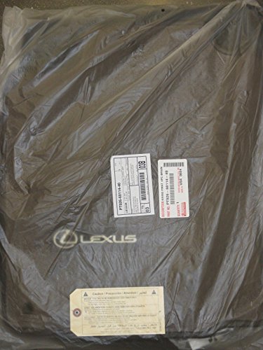 Lexus Factory Carpet Floor Mat Set 2010-2013 Gx460 Brown