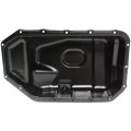 Oil Pan For Acura Rsx 2002 2003 2004 2005 2006 4 Qts Capacity Steel Material Clx-m0-usa-reph311309-cl360a70 