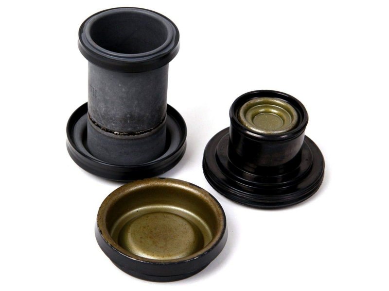 Aode 4r70w Molded Piston Set 92-up 3 Pieces For Grand Marquis Crown Victoria