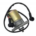 10t Starter Motor For Gy6 49cc 50cc 60cc Yamoto Kazuma Taotao Coolster Sunl Bms Redcat Eton Roketa Tank Joney Znen Red Cat