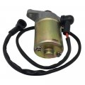 10t Starter Motor For Gy6 49cc 50cc 60cc Yamoto Kazuma Taotao Coolster Sunl Bms Redcat Eton Roketa Tank Joney Znen Red Cat