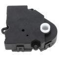 Hvac Blend Door Actuator 604 124 For Cadillac Fleetwood Chevy Blazer C1500 Gmc Yukon Replaces Oe 16124952 89018368 1 Pack 