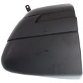 Rear Bumper End For Chevy S10 1994 1995 1996 1997 Passenger Side Primed Plastic Extension Bar With Moldings Fleetside Gm1105150 