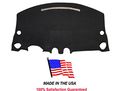Carpet Dash Cover For 1998-2009 Vw Volkswagen Beetle Vw3 Black 
