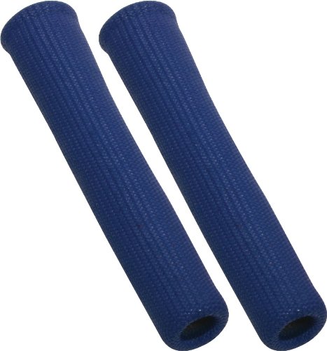 Spark Plug Boot Sleeves High Temperature Blue