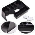 Center Console Cup Holder For Dodge Ram 1500 2500 3500 1994-1997 Black 