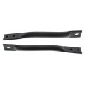 Front Bumper Brace Pair For Chevy Silverado 1500 Ld 2019 Driver And Passenger Side High Strength Steel Replaces Gm1062107 