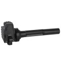 6 Ignition Coils With Iridium Spark Plugs 3 Pins Packs Fits For Isuzu Vehicross 5l 1999-2001 Coil And Replaces Uf245 
