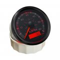 Eling 3 8 85mm Mph Gps Speedometer Gauge Meter Speedo Replacement With Red Yellow Backlight For Boat Car Atv Bike12 24 Volt