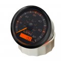 Eling 3 8 85mm Mph Gps Speedometer Gauge Meter Speedo Replacement With Red Yellow Backlight For Boat Car Atv Bike12 24 Volt