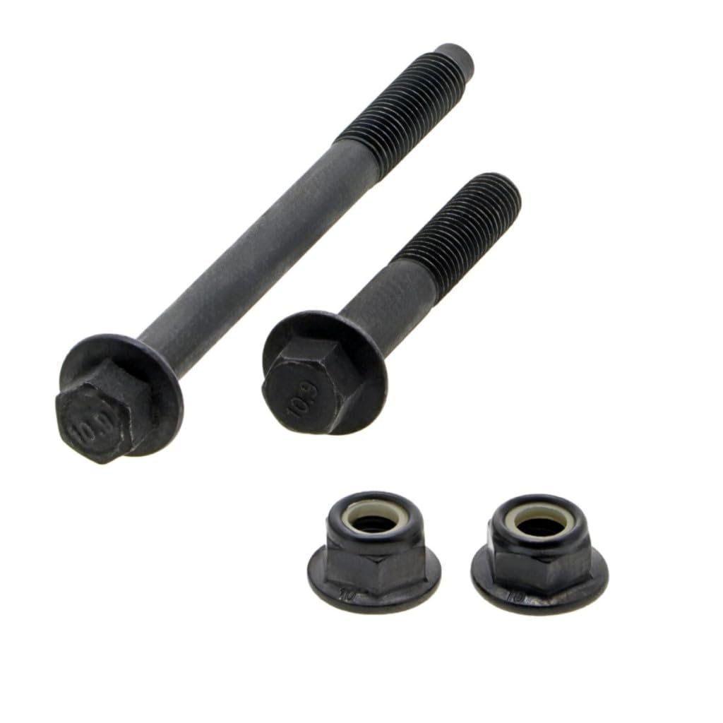 Stabilizer Bar Link Set For 2000 2001 2002 2003 2004 Ford F-450 Super Duty Blue Natural Rubber Fixed Bushing Hardware Included