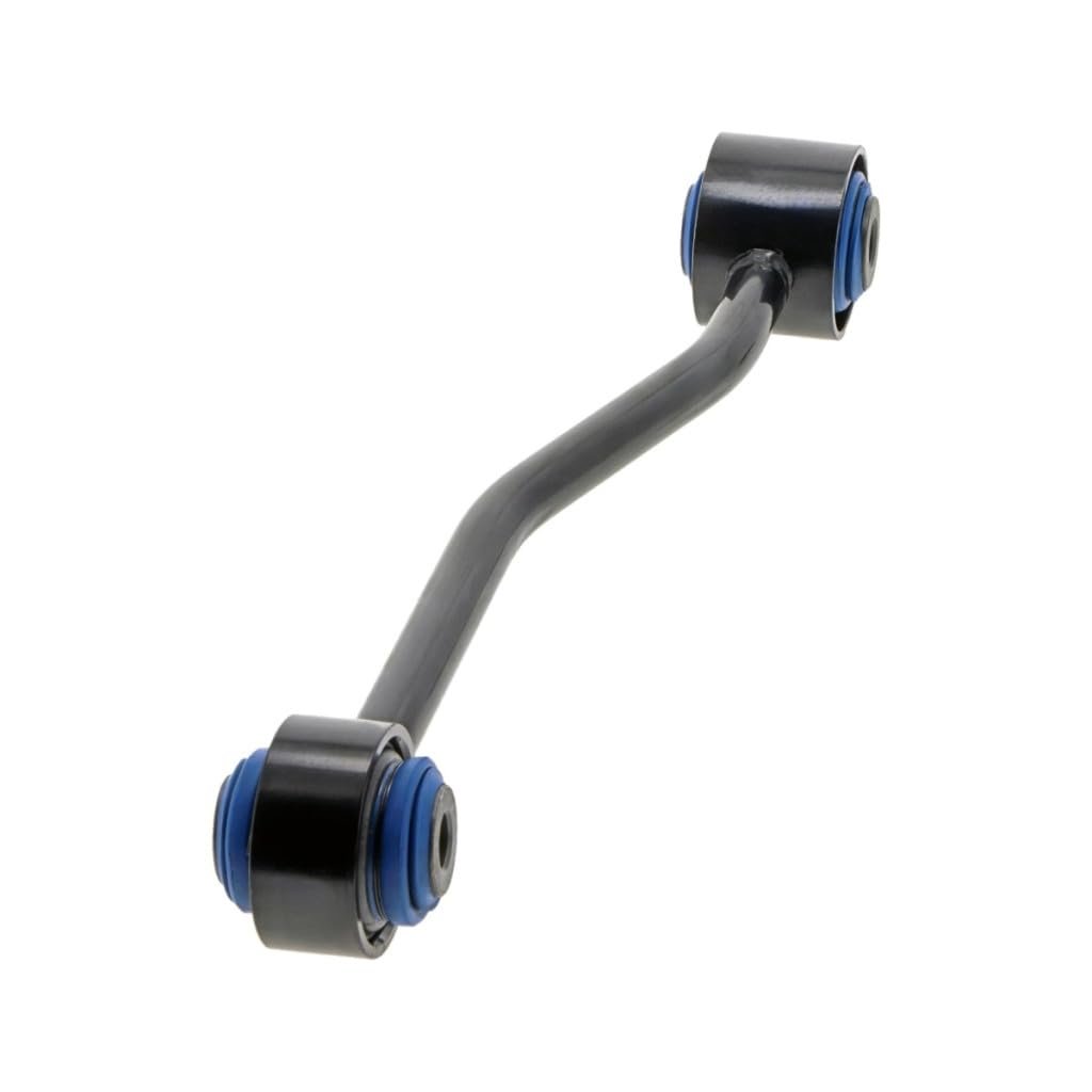 Stabilizer Bar Link Set For 2000 2001 2002 2003 2004 Ford F-450 Super Duty Blue Natural Rubber Fixed Bushing Hardware Included