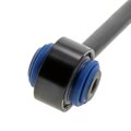 Stabilizer Bar Link Set For 2000 2001 2002 2003 2004 Ford F-450 Super Duty Blue Natural Rubber Fixed Bushing Hardware Included