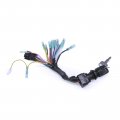 Boat Motor 6x4-82510-00 6x4-82510-01 6x4-82510-02 Tiller Handle Key Switch Ignition Main For Yamaha Outboard Engine 70hp 75hp